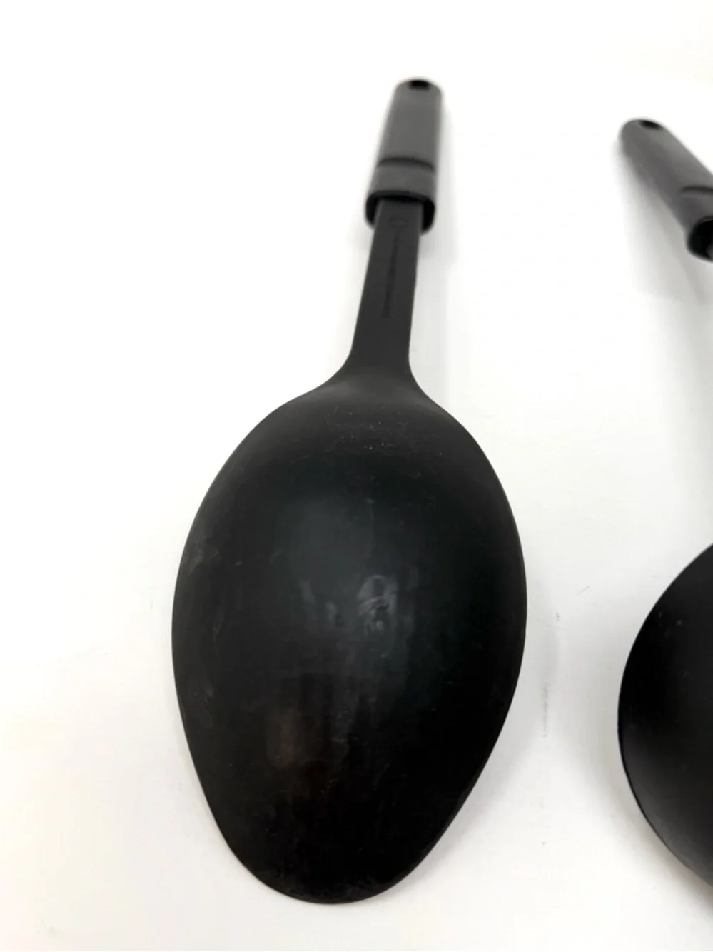 Calphalon Nylon Spoon & Ladle Set Heat Resistant 400F Made USA Cooking Utensils